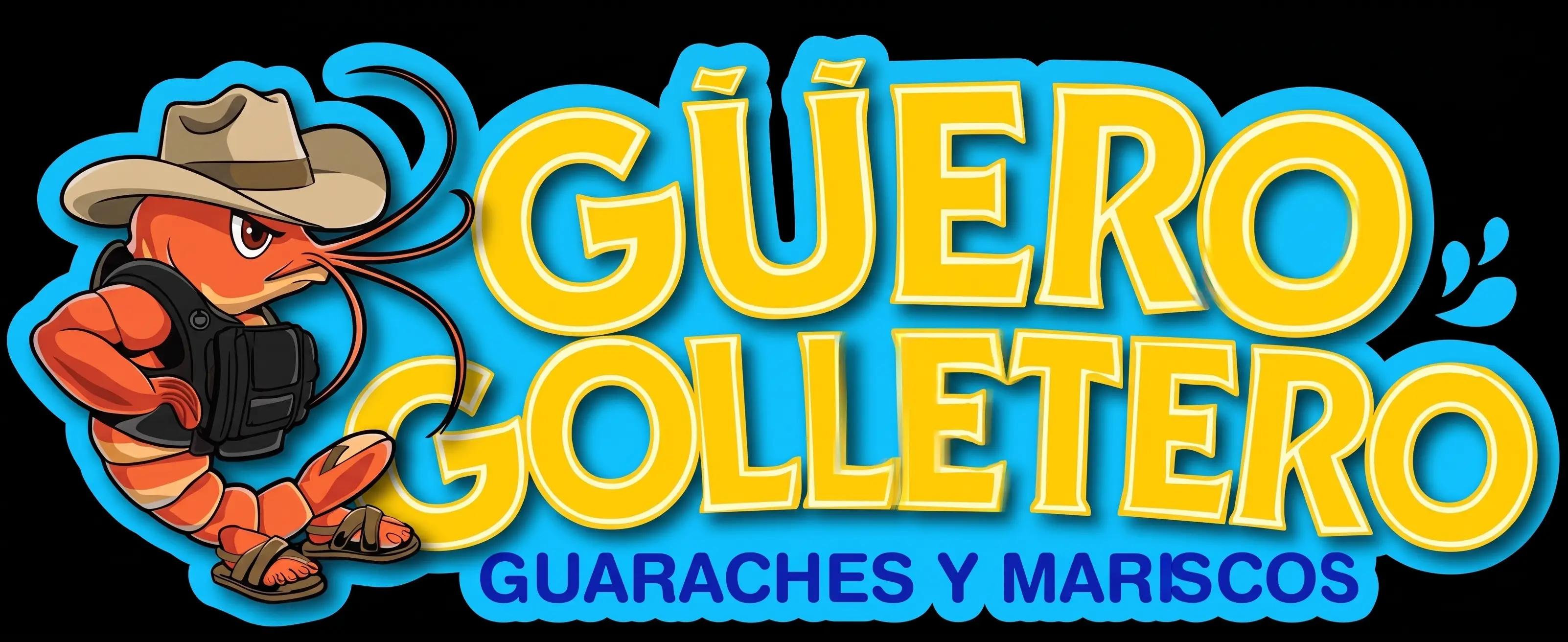 Mascota Camarón Mariscos Pa'l Cantón