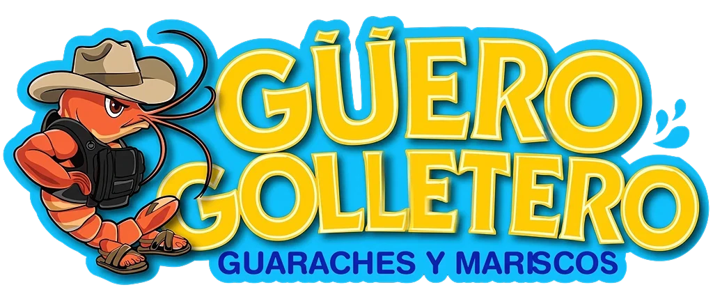 Güero Golletero Logo